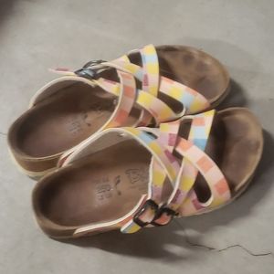 Birkenstock sandles